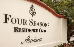 Four Seasons Residence Club Aviara, 2 Bedroom Residence - Carlsbad, California