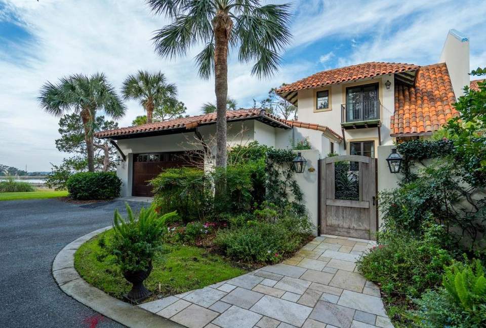 Sea Island Paradise - Sea Island, Georgia