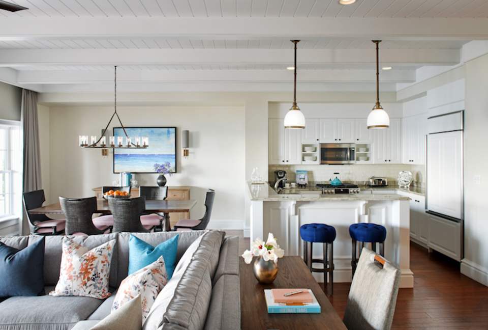 3 Bedroom at  Harbour Court Private Residence Club at Rosewood Bermuda - Hamilton Parish, Bermuda
