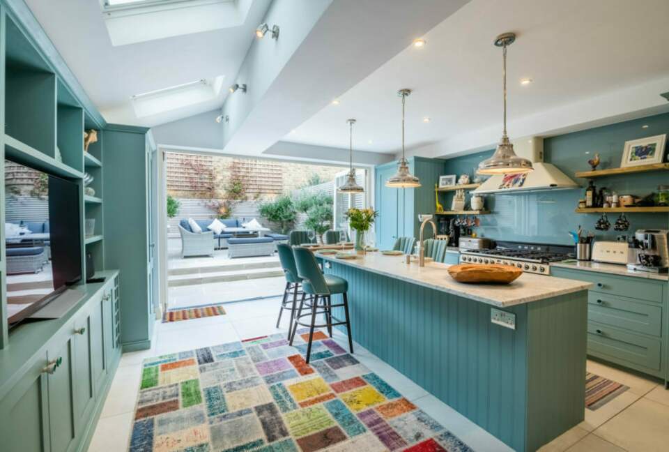 Wandsworth Home - London, United Kingdom