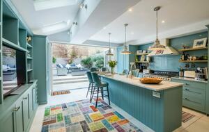 Wandsworth Home - London, United Kingdom