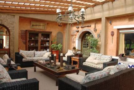 Hacienda Pichona - Cayambe, Ecuador