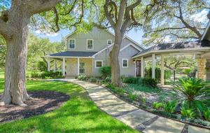 ABOVE - Authentic Westlake Estate - Westlake Hills, Texas