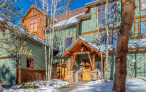 Mountain Paradise - Keystone, Colorado