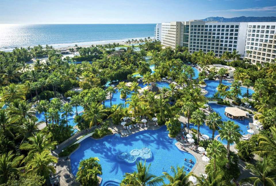Vidanta Nuevo Vallarta - Grand Bliss Two-Bedroom Luxury Suite - Nuevo Vallarta, Mexico