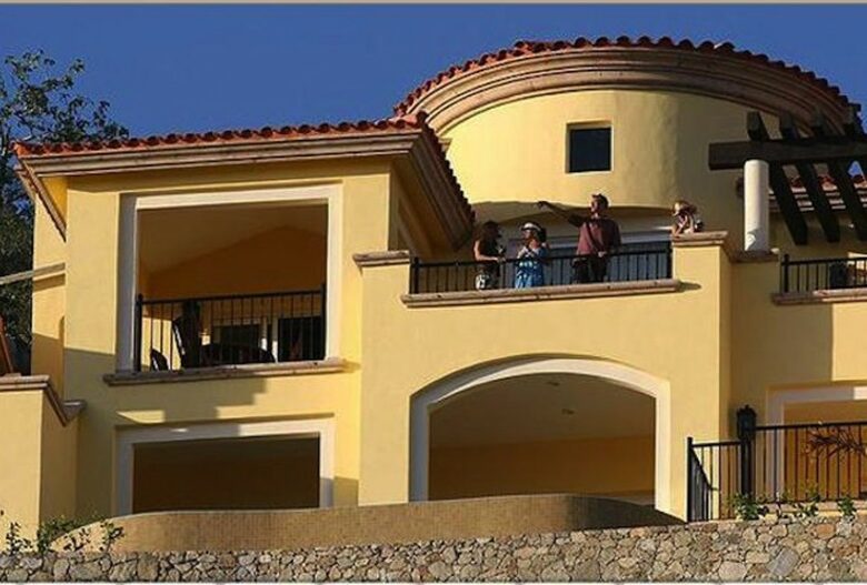 The Montecristo Estates - Three Bedroom Villa - Cabo San Lucas, Mexico