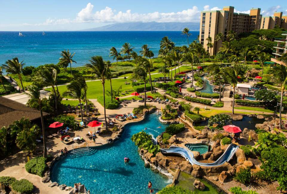 Honua Kai Resort and Spa - One Bedroom Residence - Lahaina, Hawaii