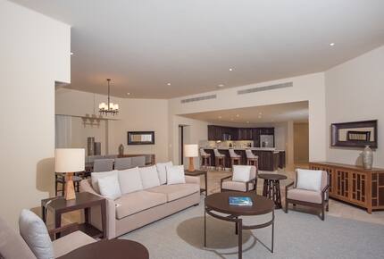 Diamante Lagoon Tower - Four Bedroom Suite - Cabo San Lucas, Mexico