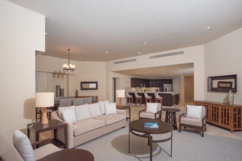 Diamante Lagoon Tower - Four Bedroom Suite - Cabo San Lucas, Mexico