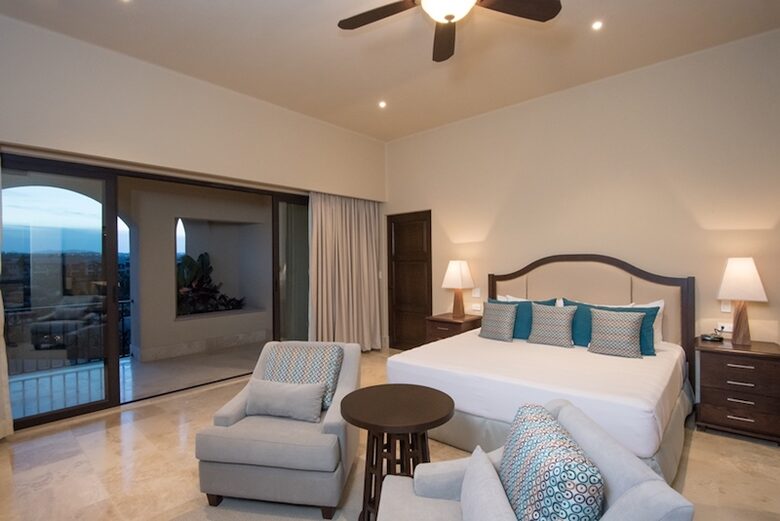 Diamante Lagoon Tower - Four Bedroom Suite - Cabo San Lucas, Mexico