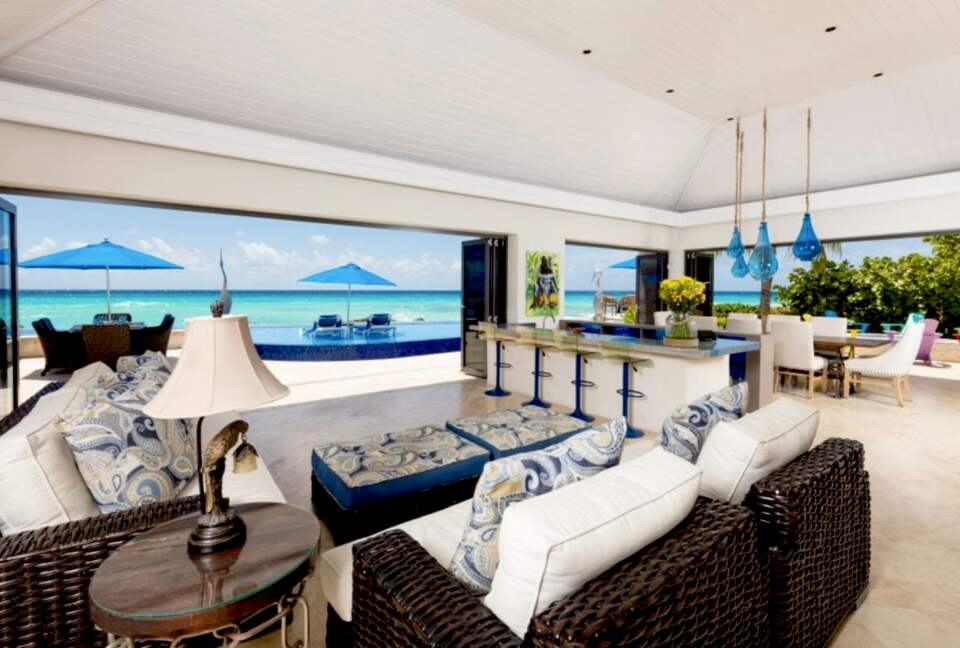 Infinity Villa - Dover, Barbados