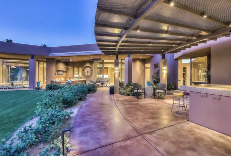 Beach Dunes Estate - Rancho Mirage, California