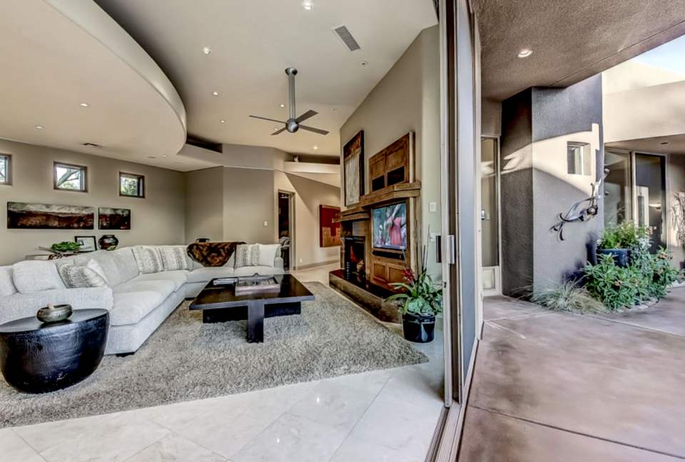 Beach Dunes Estate - Rancho Mirage, California