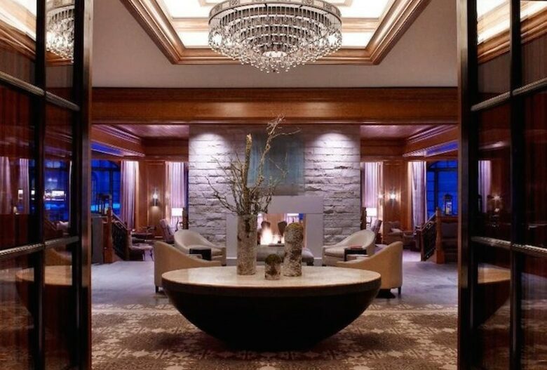 St. Regis Residence Club, Aspen 3 Bedroom - Aspen, Colorado