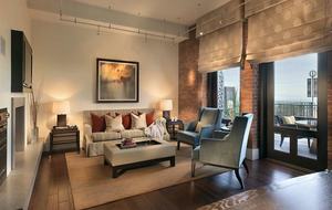 Fairmont Heritage Place Ghirardelli Square - Two-Bedroom Residence - San Francisco, California