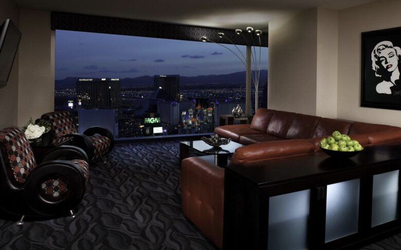 Elara by Hilton - One-Bedroom Suite - Las Vegas, Nevada