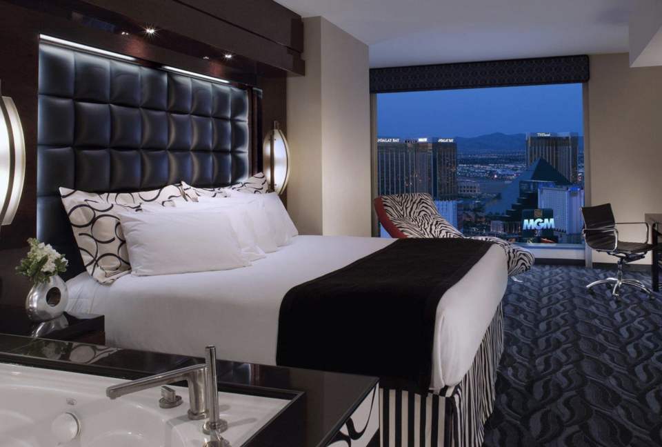 Elara by Hilton - One-Bedroom Suite - Las Vegas, Nevada
