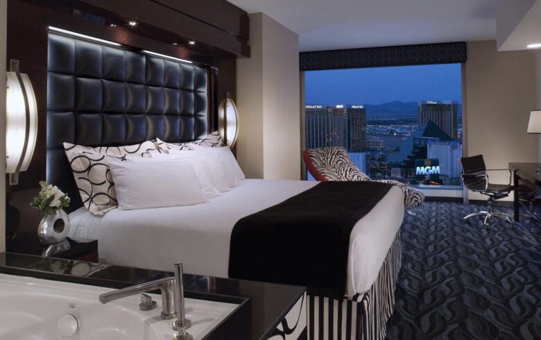 Elara by Hilton - One-Bedroom Suite - Las Vegas, Nevada