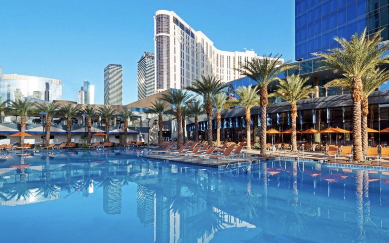 Elara by Hilton - One-Bedroom Suite - Las Vegas, Nevada