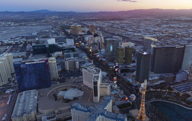 Elara by Hilton - One-Bedroom Suite - Las Vegas, Nevada