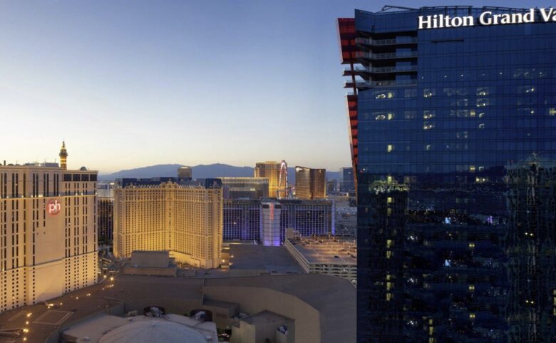 Elara by Hilton - One-Bedroom Suite - Las Vegas, Nevada
