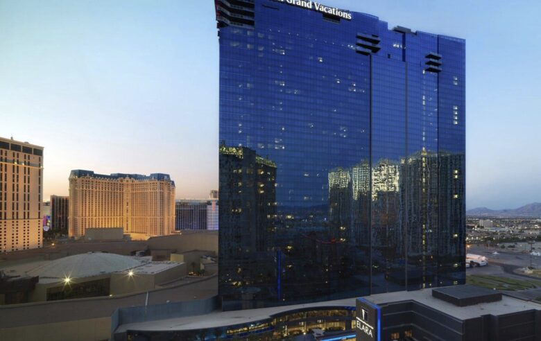 Elara by Hilton - One-Bedroom Suite - Las Vegas, Nevada