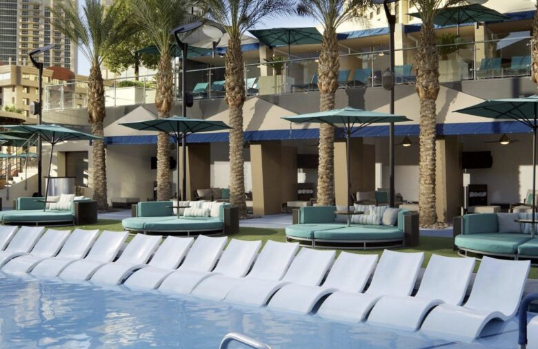 Elara by Hilton - One-Bedroom Suite - Las Vegas, Nevada