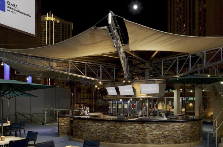 Elara by Hilton - One-Bedroom Suite - Las Vegas, Nevada