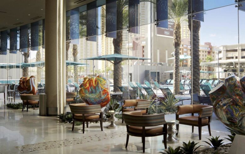 Elara by Hilton - One-Bedroom Suite - Las Vegas, Nevada