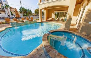 Aegean - Private Beach Access - Miramar Beach, Florida