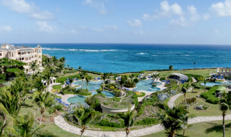 The Crane Resort Barbados - One-Bedroom Suite **5 Night Stay** - Diamond Valley, Barbados