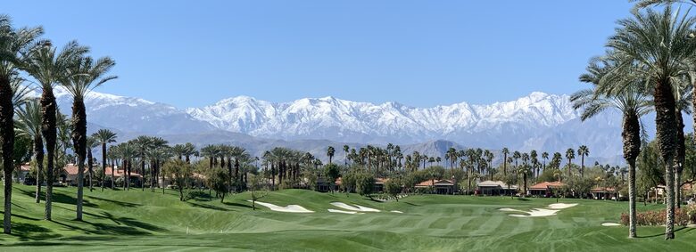 Luxury Desert Oasis - Palm Desert, California