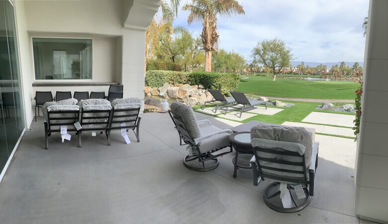 Luxury Desert Oasis - Palm Desert, California