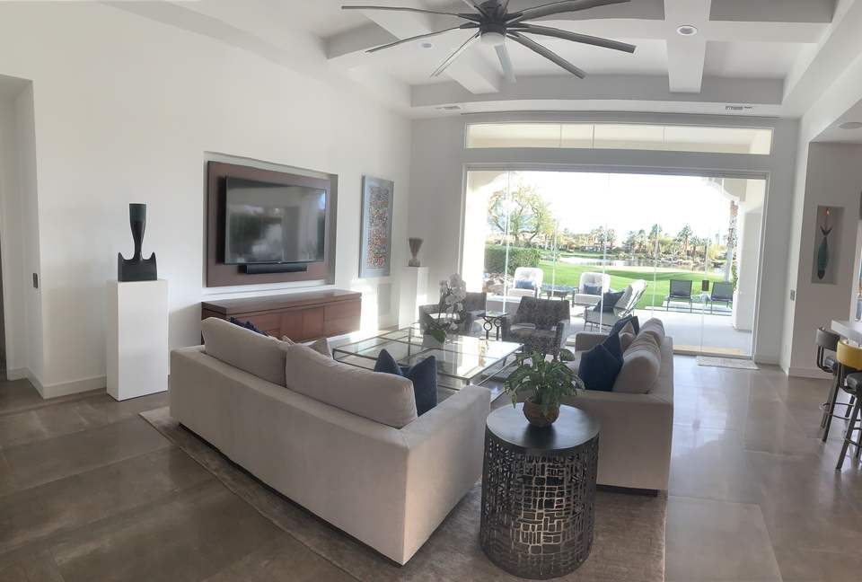 Luxury Desert Oasis - Palm Desert, California