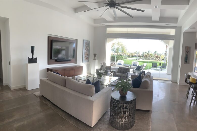Luxury Desert Oasis - Palm Desert, California