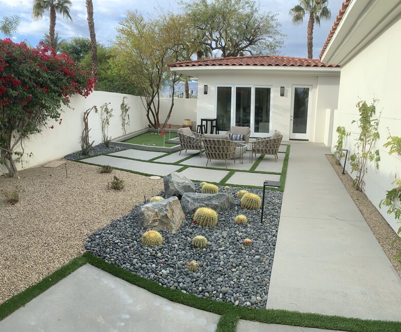 Luxury Desert Oasis - Palm Desert, California