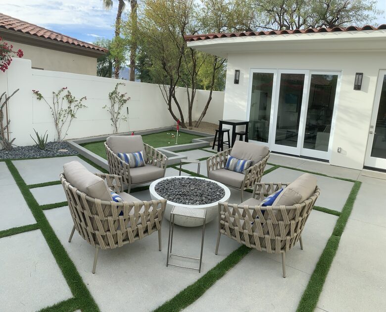 Luxury Desert Oasis - Palm Desert, California
