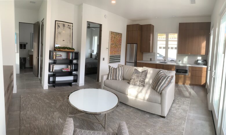 Luxury Desert Oasis - Palm Desert, California