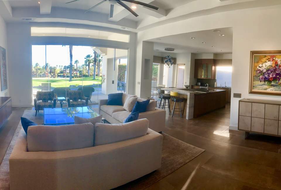 Luxury Desert Oasis - Palm Desert, California