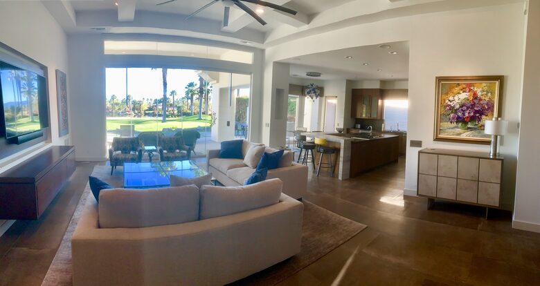 Luxury Desert Oasis - Palm Desert, California