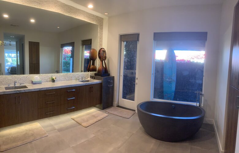 Luxury Desert Oasis - Palm Desert, California