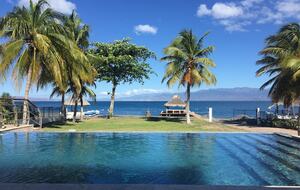 La Blanca del Palmar - Palmar de Ocoa, Dominican Republic