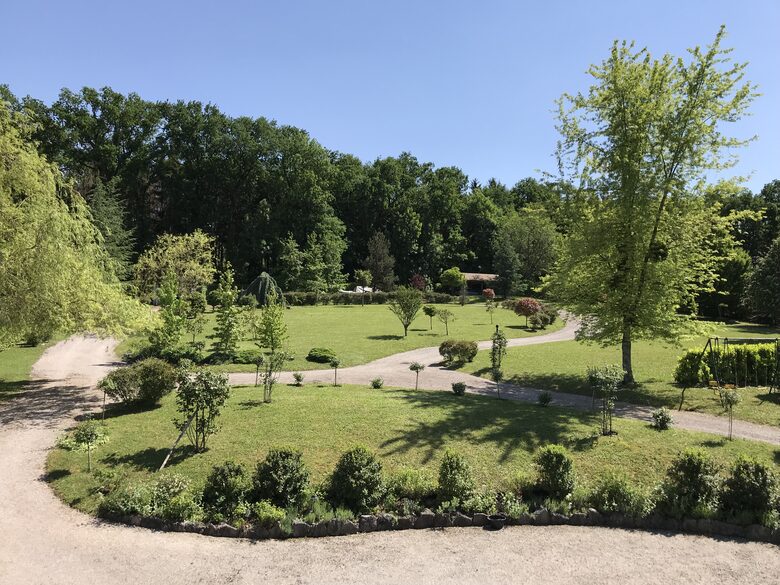 Lake Geneva frontlake House & Private Beach - Nernier, France