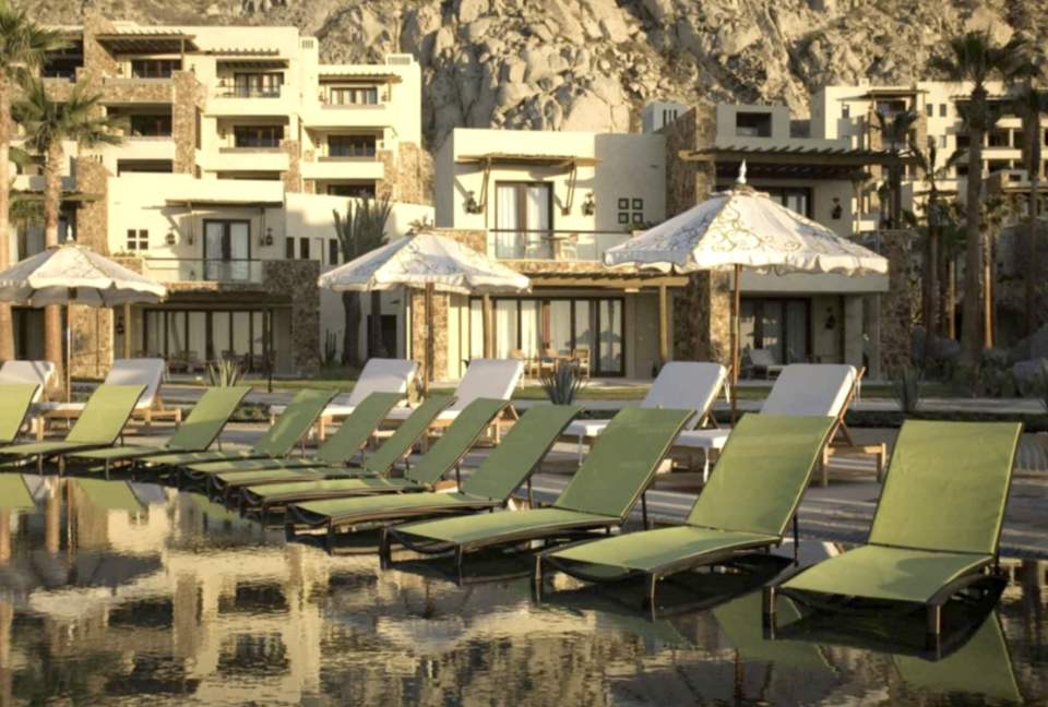 Waldorf Astoria Los Cabos Pedregal- One-Bedroom Suite - Cabo San Lucas, Mexico