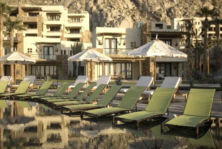 Waldorf Astoria Los Cabos Pedregal- One-Bedroom Suite - Cabo San Lucas, Mexico