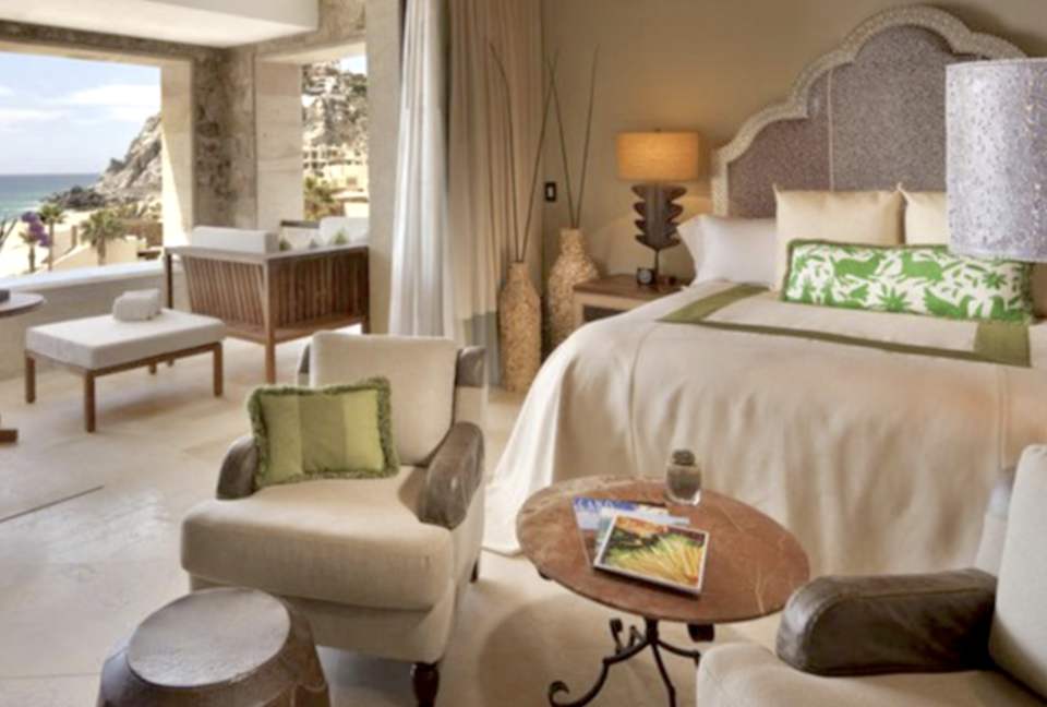 Waldorf Astoria Los Cabos Pedregal- One-Bedroom Suite - Cabo San Lucas, Mexico