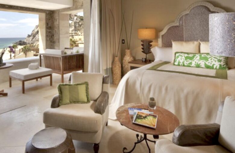 Waldorf Astoria Los Cabos Pedregal- One-Bedroom Suite - Cabo San Lucas, Mexico