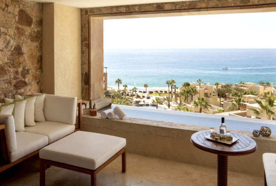 Waldorf Astoria Los Cabos Pedregal- One-Bedroom Suite - Cabo San Lucas, Mexico