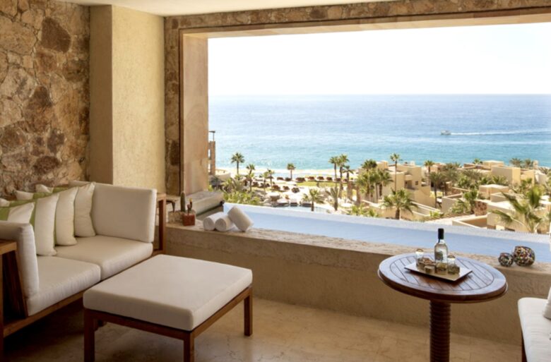 Waldorf Astoria Los Cabos Pedregal- One-Bedroom Suite - Cabo San Lucas, Mexico