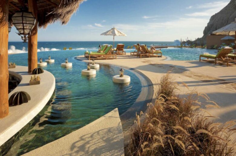 Waldorf Astoria Los Cabos Pedregal- One-Bedroom Suite - Cabo San Lucas, Mexico